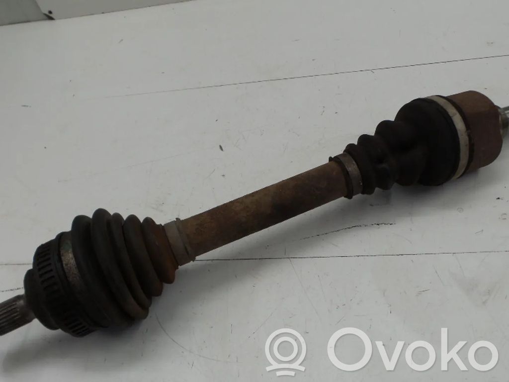 Etuvetoakseli   20DP37