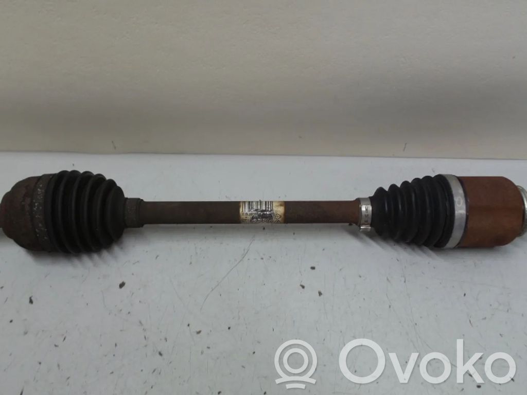 Renault Clio III Eje de transmisión delantero 