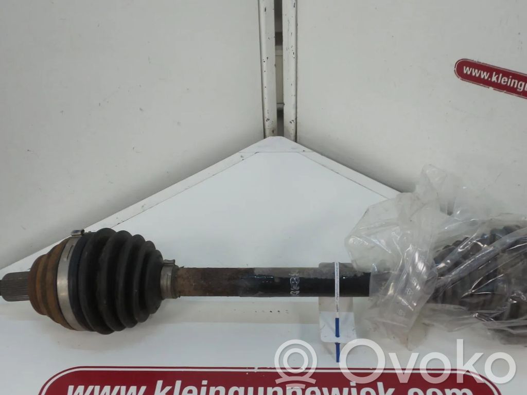 Seat Altea Priekinis pusašis 