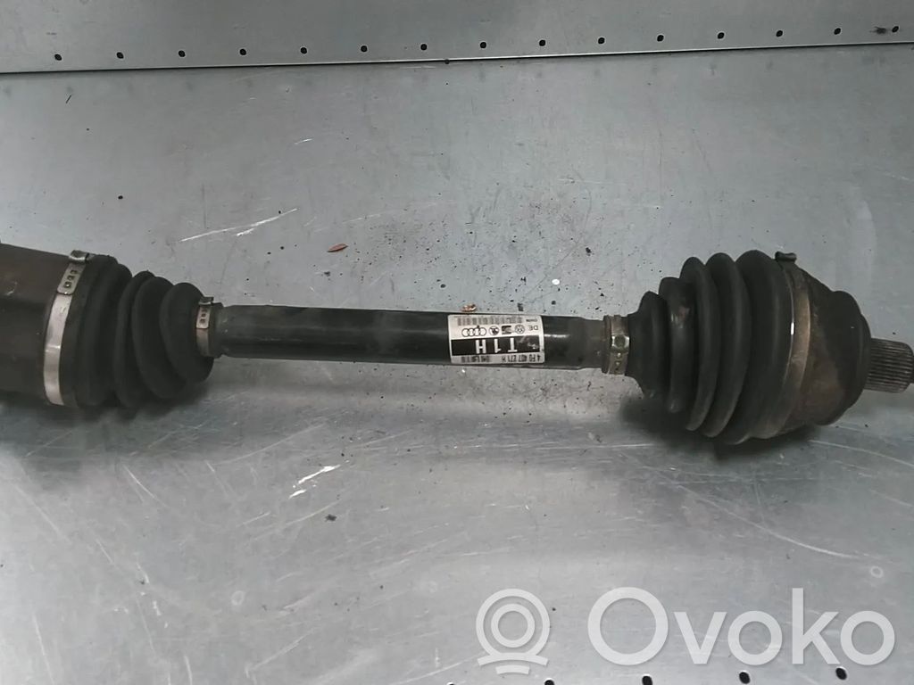 Audi A6 S6 C6 4F Antriebswelle vorne 