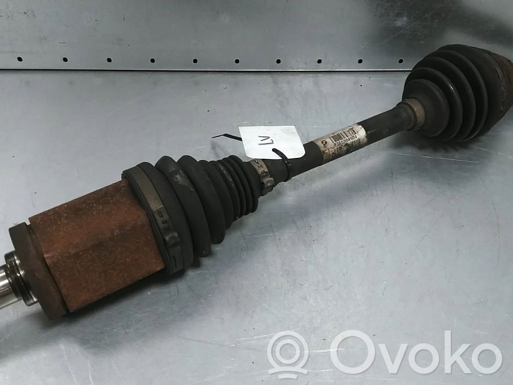 Front driveshaft   7553945,306D3,31607545125,31607553945,7545125,WMS
