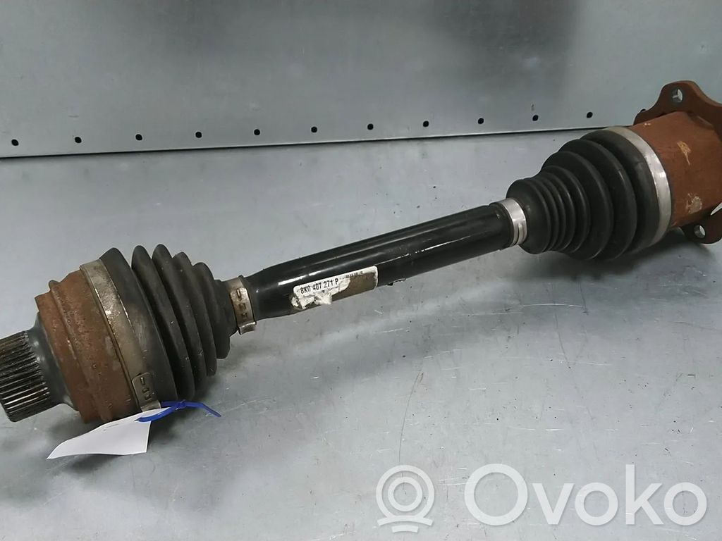 Audi A5 8T 8F Front driveshaft 