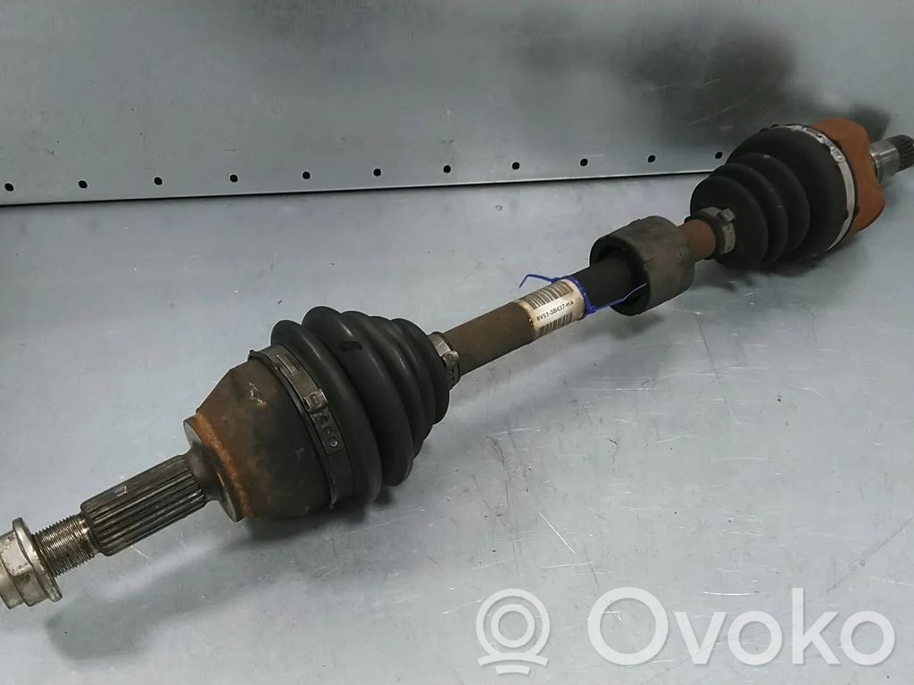Ford Fiesta Передняя полуось 