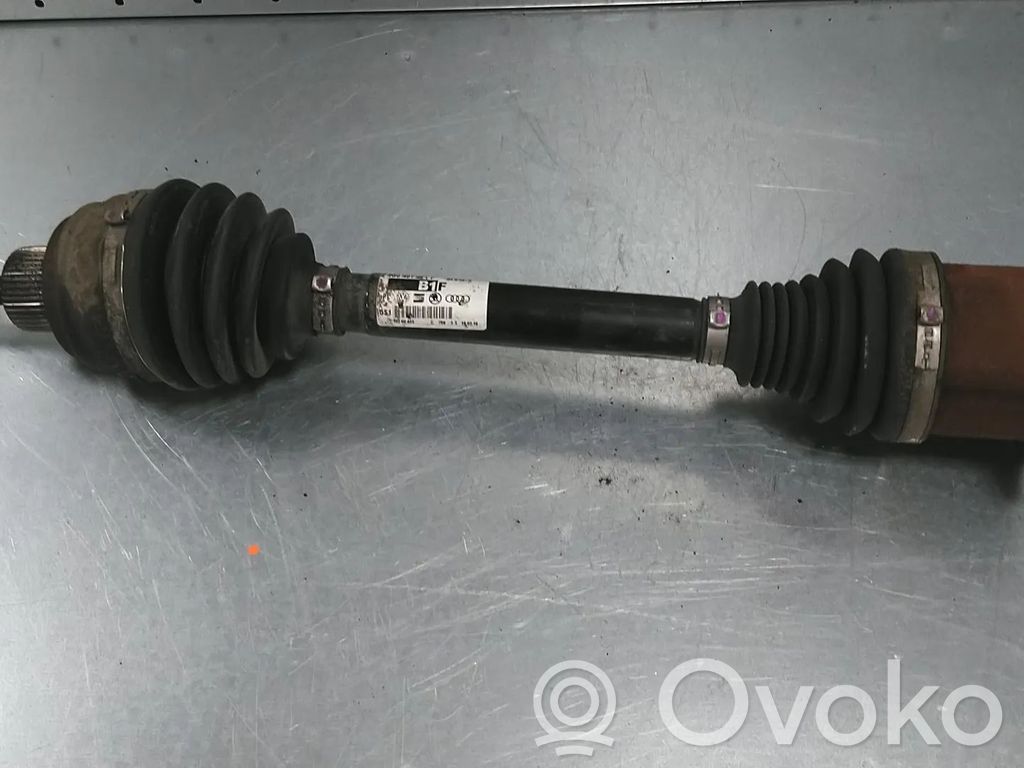 Audi A6 S6 C7 4G Półoś przednia 