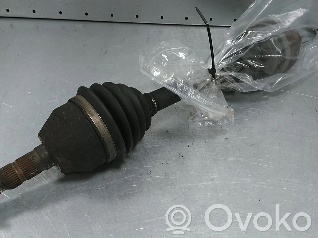 Opel Zafira B Eje de transmisión delantero 