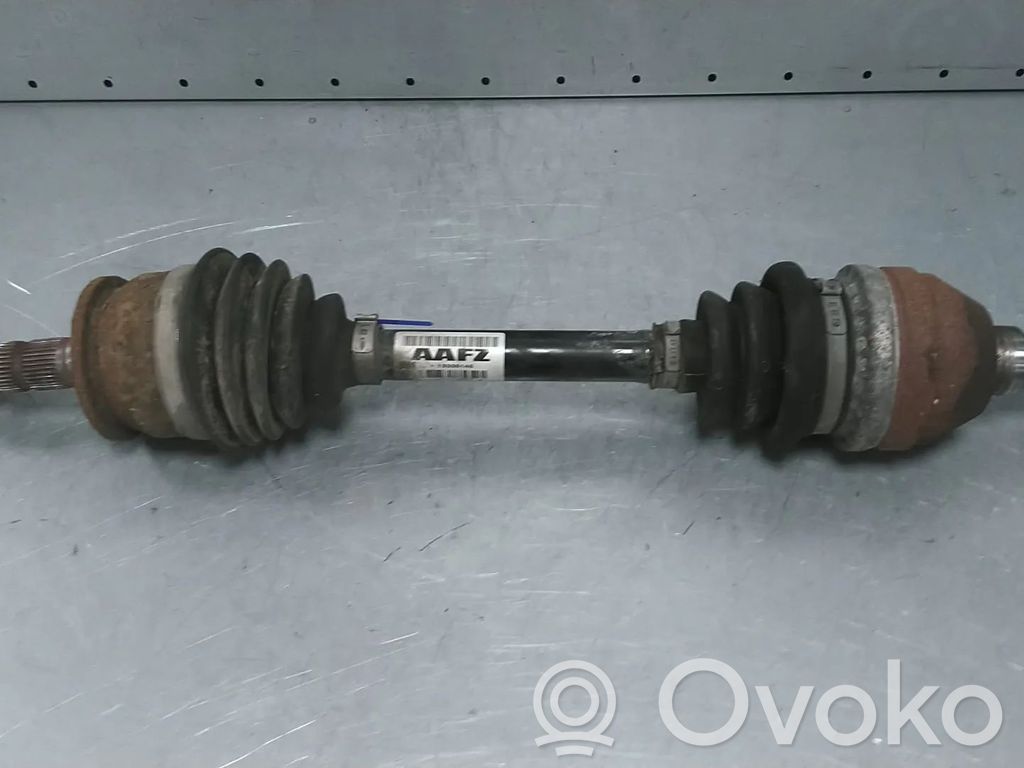Opel Astra J Półoś przednia 