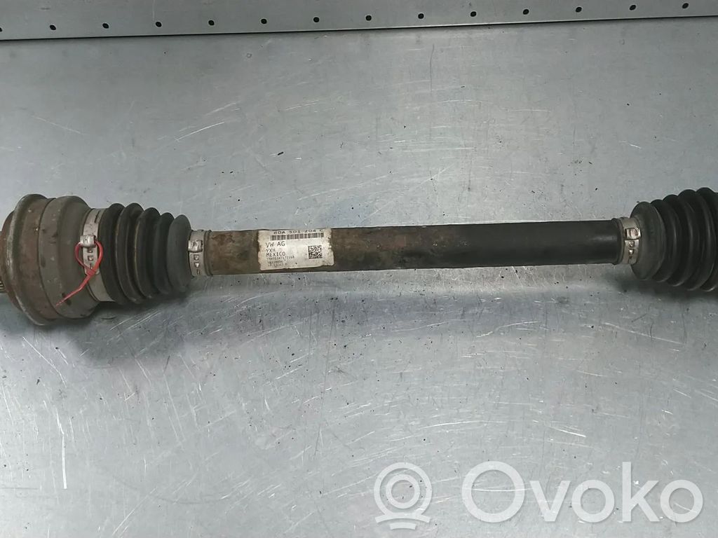Audi Q5 SQ5 FY Eje de transmisión trasero 