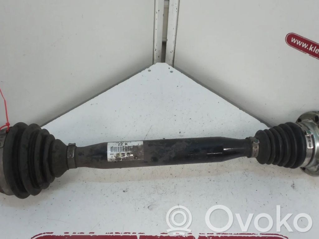 Eje de transmisión delantero   8J0407272K,NFM