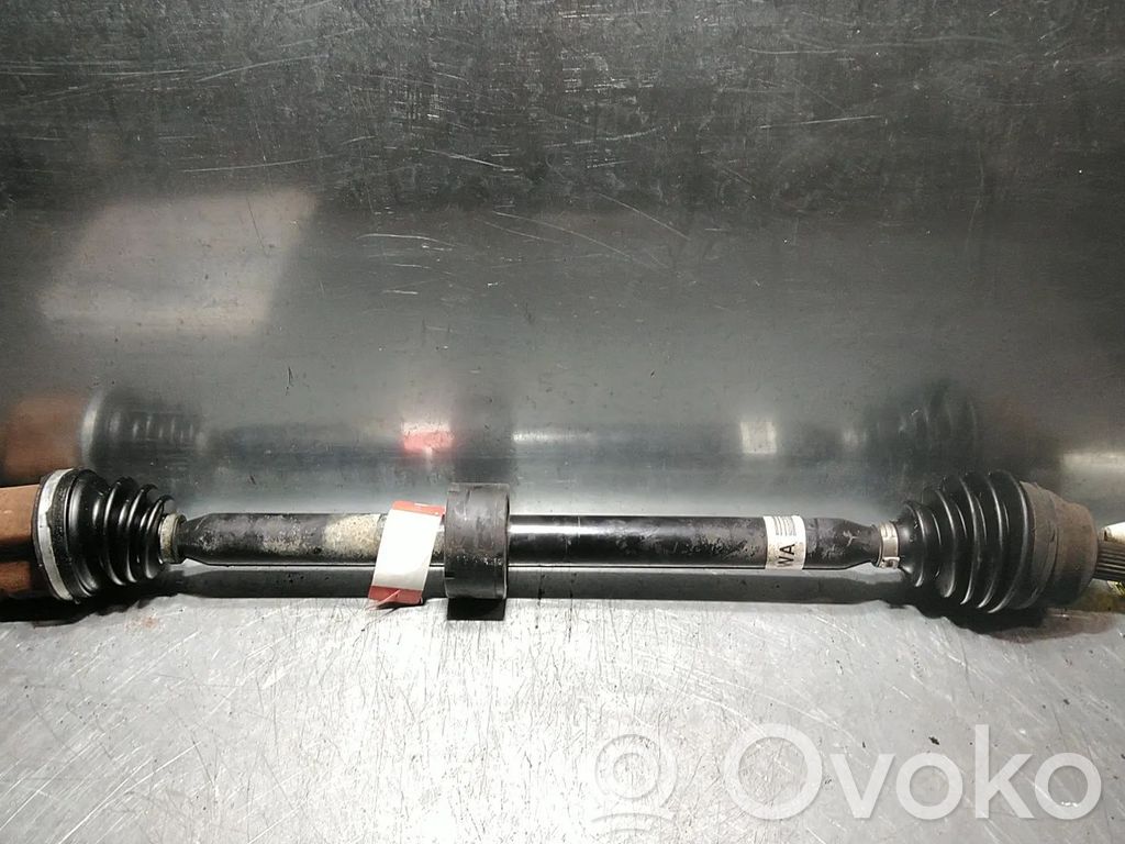 Priekšējā pusass   F13W374