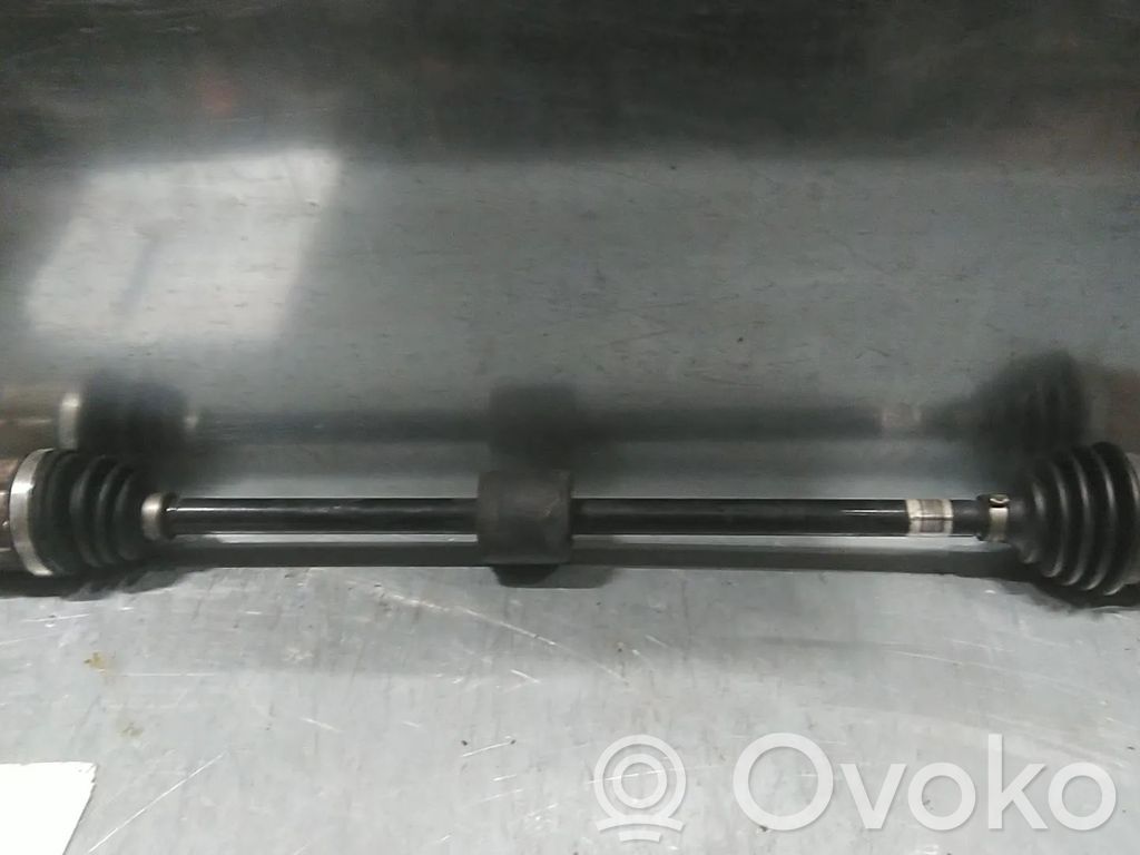 Opel Corsa D Front driveshaft 