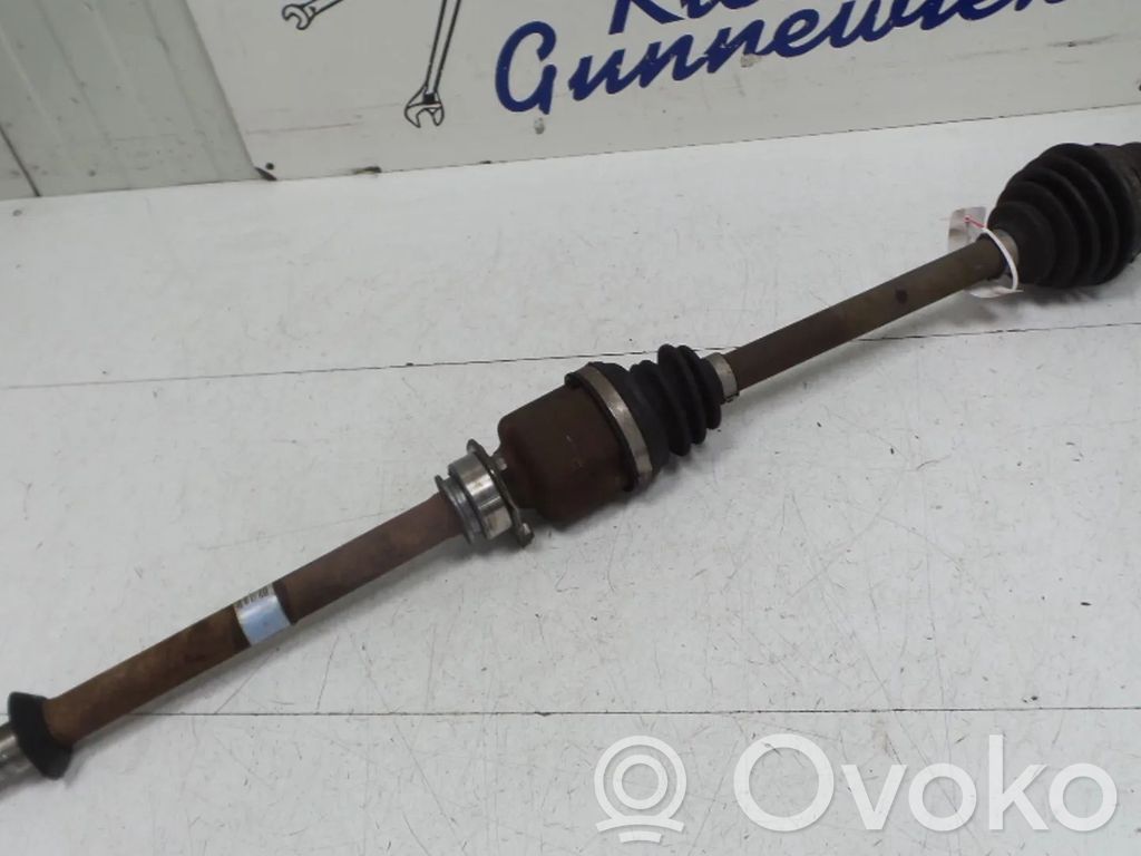 Front driveshaft   C510521
