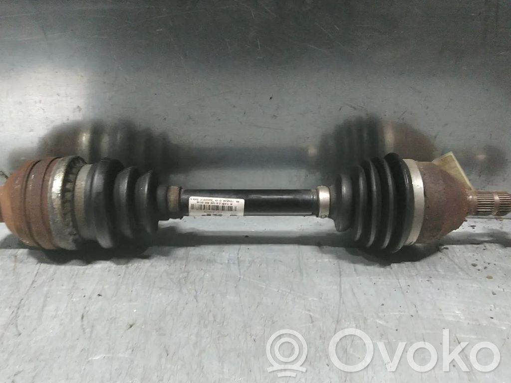 Opel Astra H Eje de transmisión delantero 