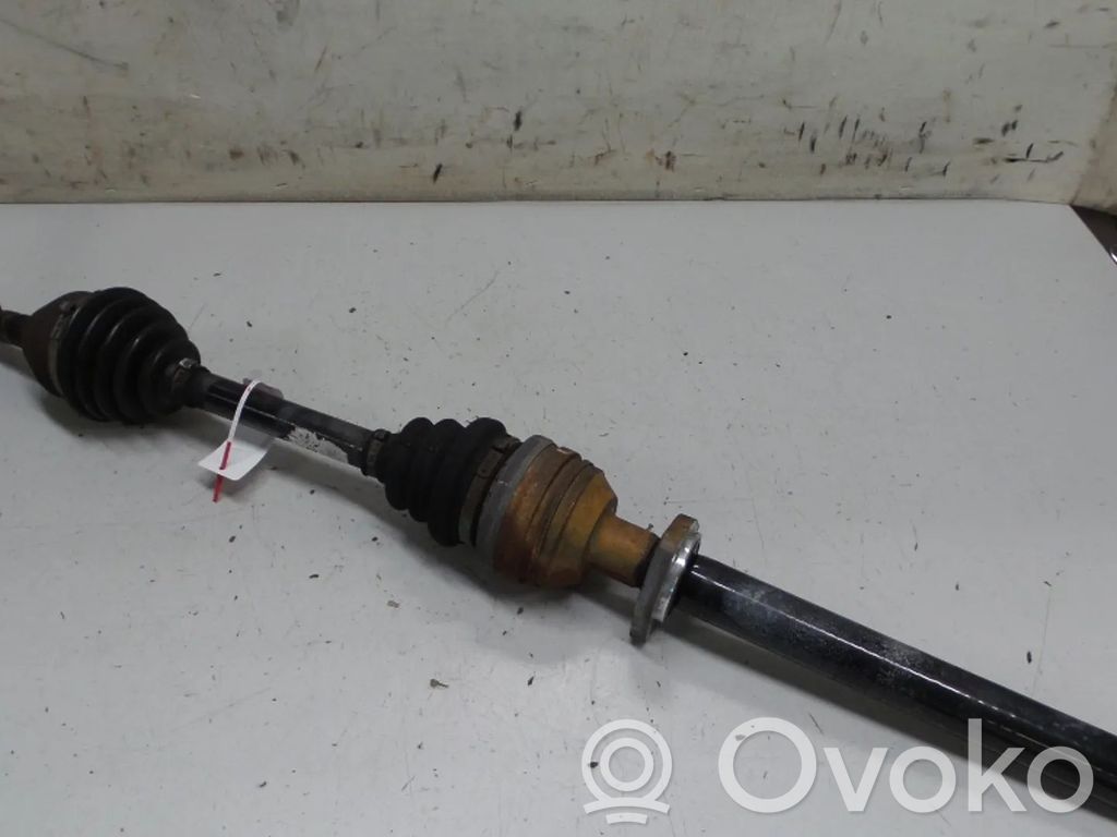 Opel Astra H Eje de transmisión delantero 