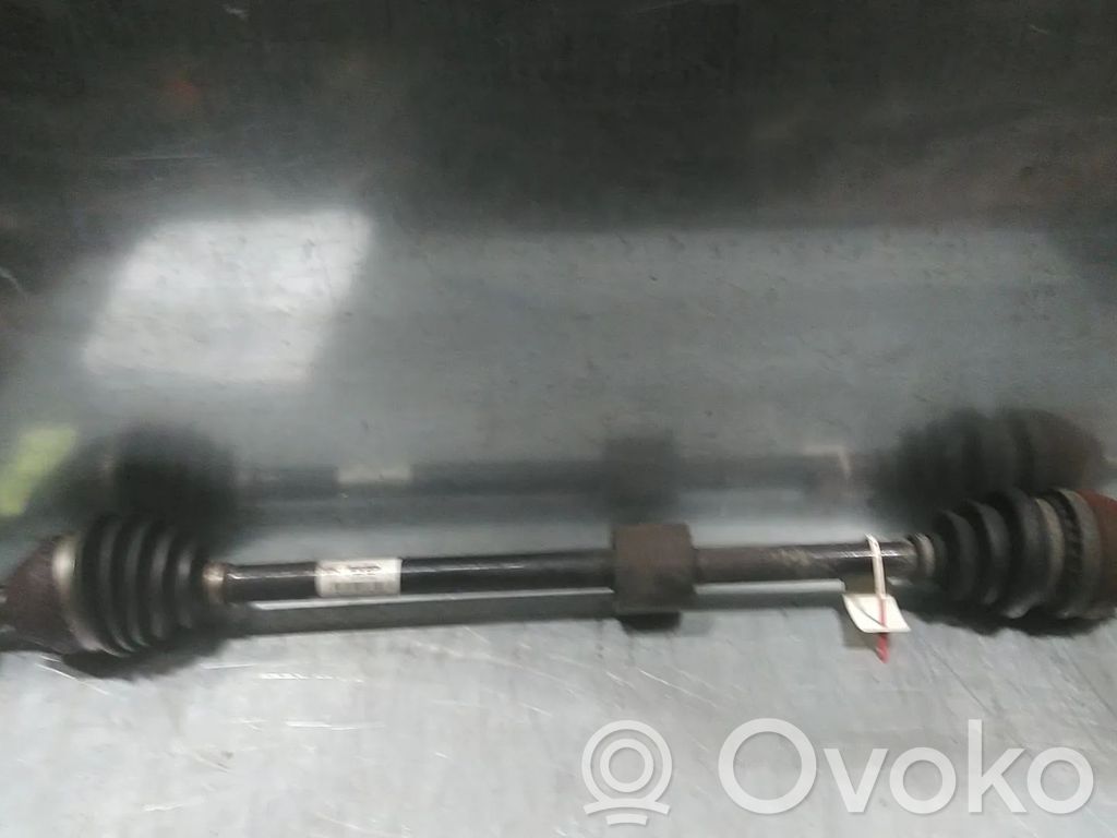 Opel Astra H Półoś przednia 