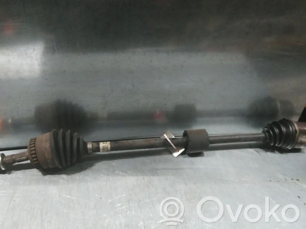 Opel Tigra B Eje de transmisión delantero 