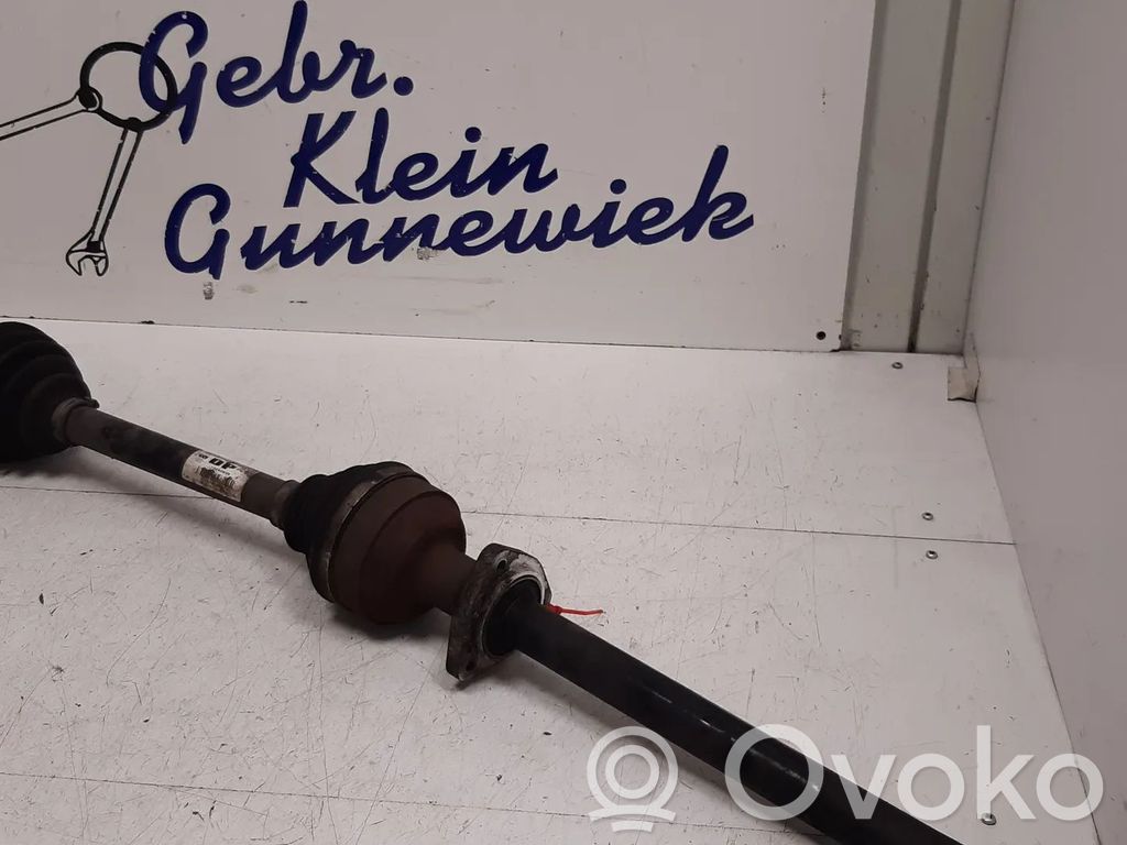 Opel Astra J Priekšējā pusass 
