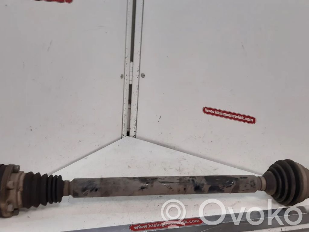 Volkswagen Touran I Front driveshaft 
