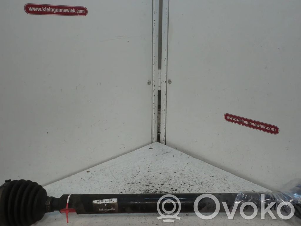 Skoda Superb B6 (3T) Półoś przednia 