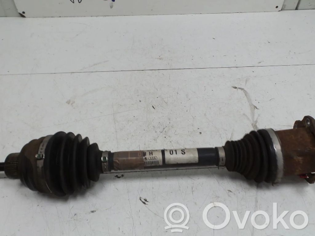 Audi A6 S6 C7 4G Front driveshaft 