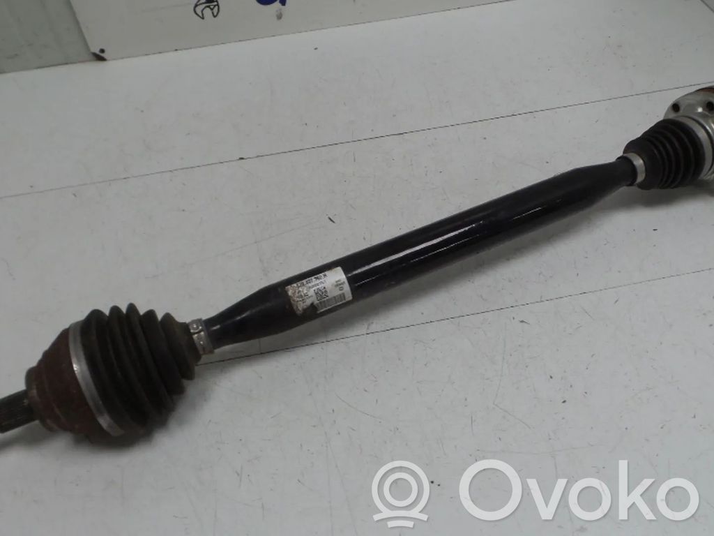 Audi TT TTS RS Mk3 8S Front driveshaft 