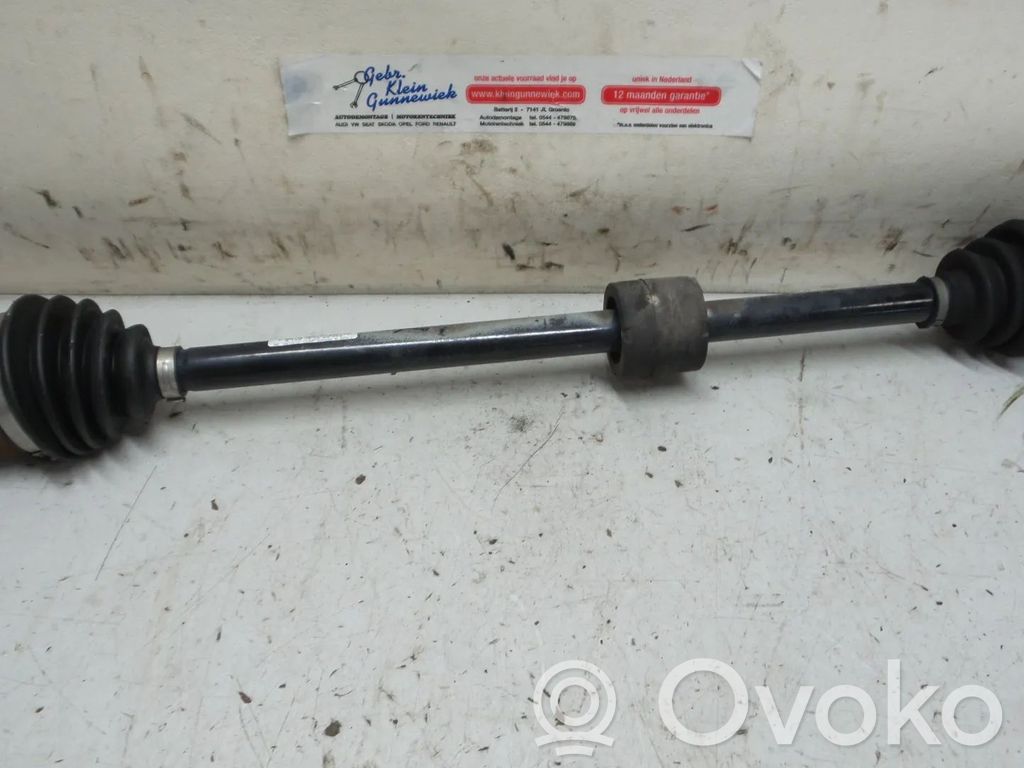 Opel Zafira B Front driveshaft 