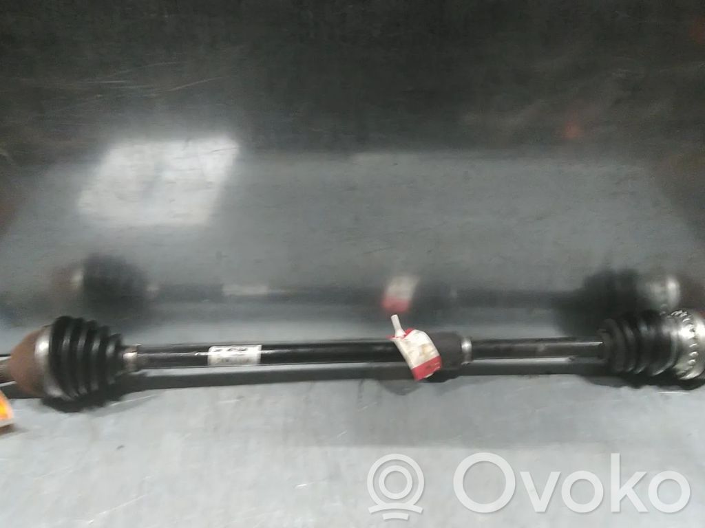Opel Astra J Półoś przednia 