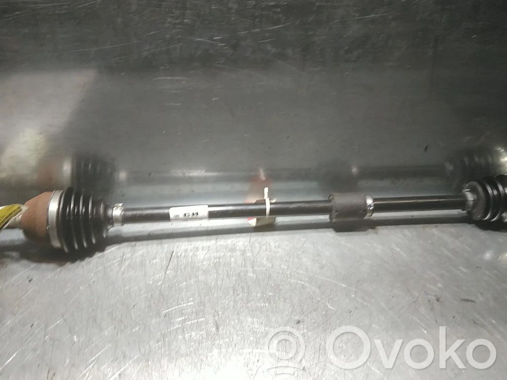 Opel Astra J Półoś przednia 