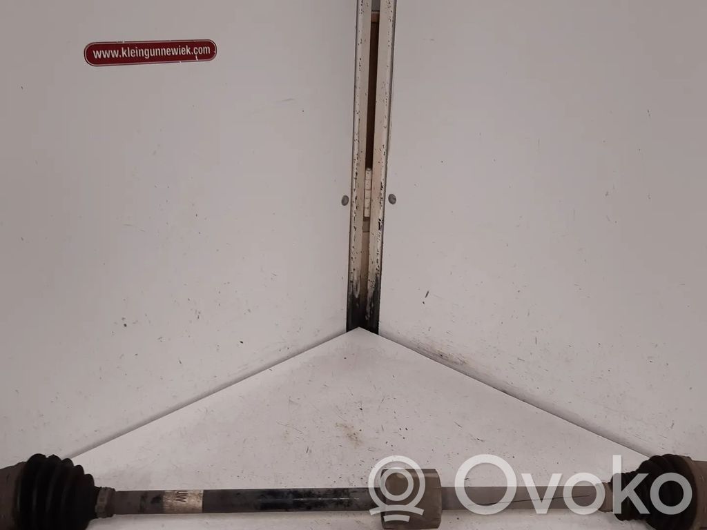 Opel Corsa E Eje de transmisión delantero 