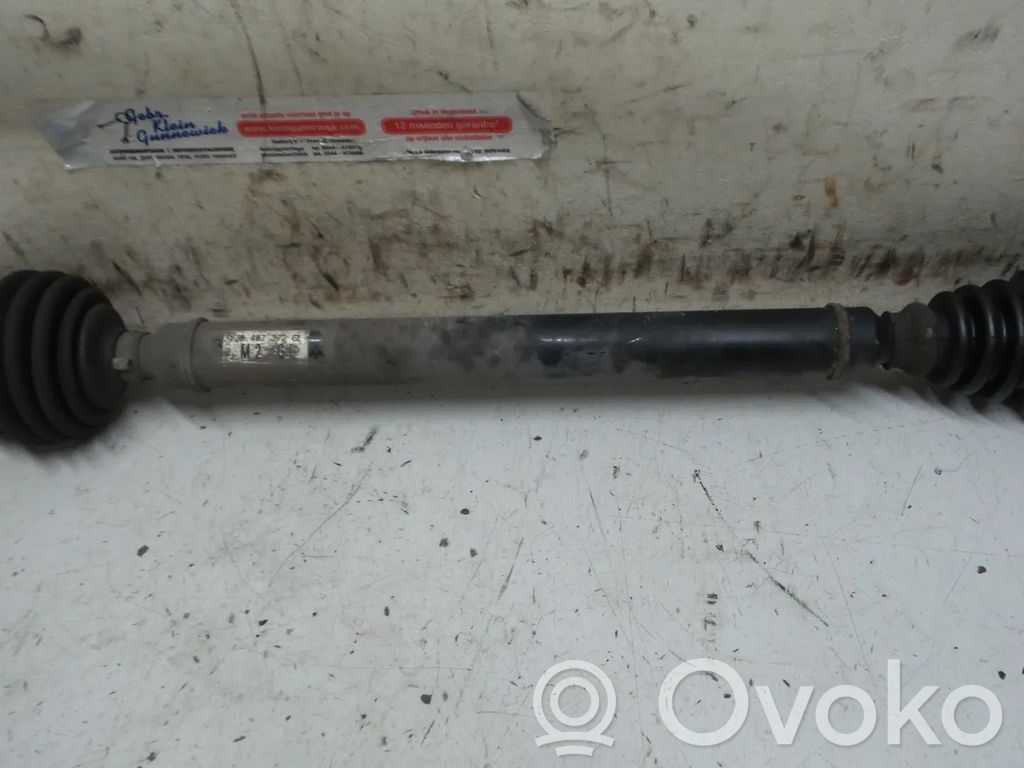 Volkswagen New Beetle Front driveshaft 