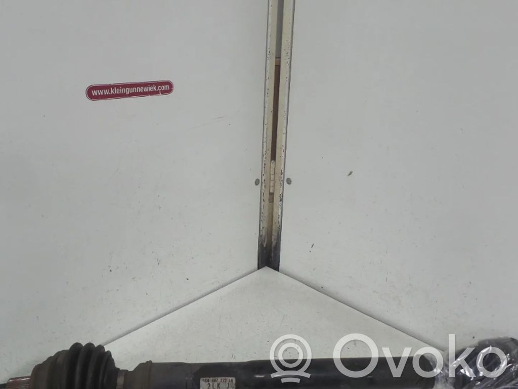 Półoś przednia   1K0407272LK,JXP