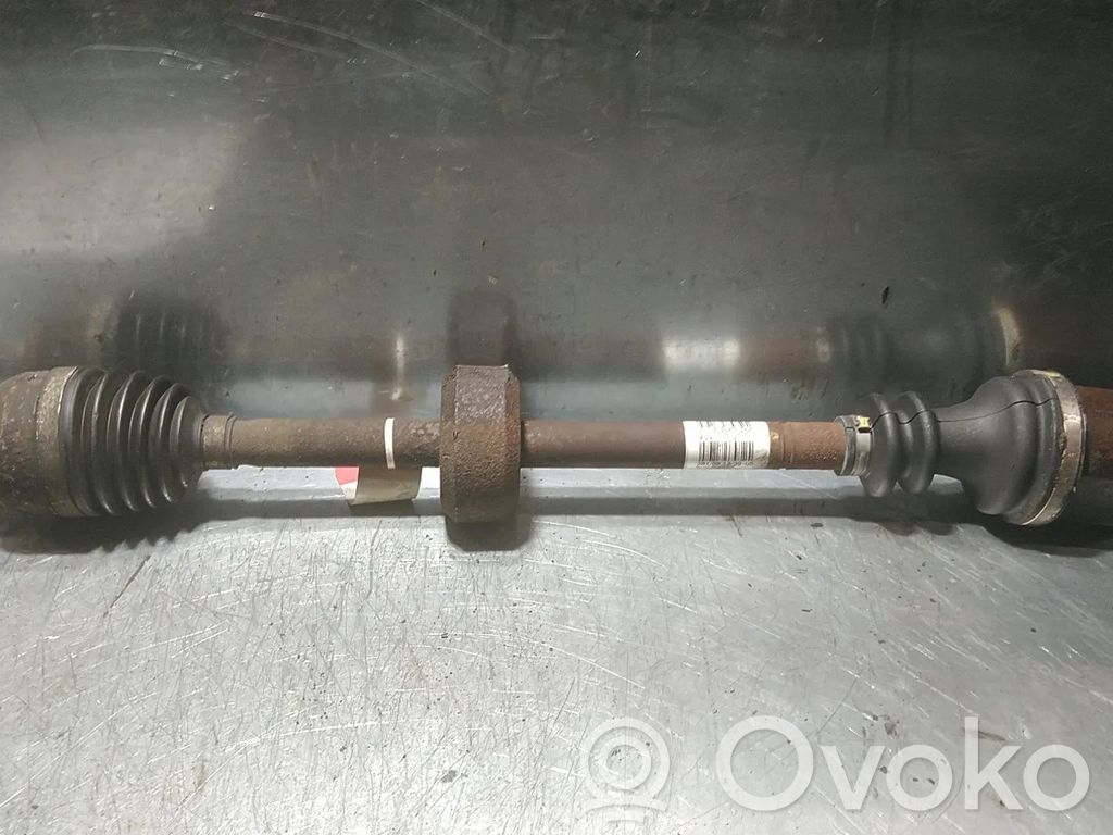 Renault Twingo II Półoś przednia 