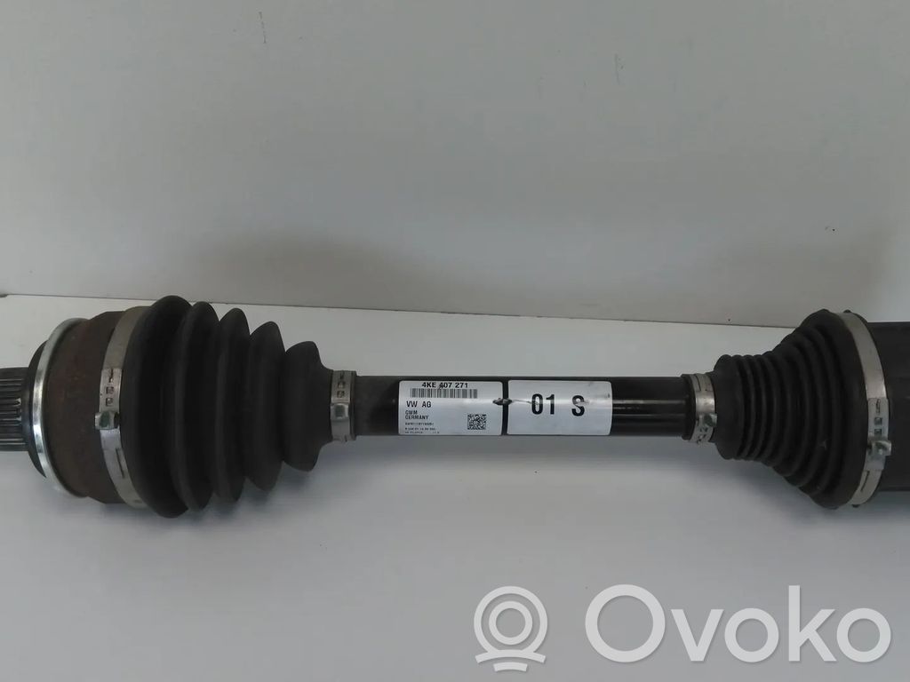 Priekšējā pusass   4KE407271,4KE407271B,EASA,EASAEAWA,EAWA