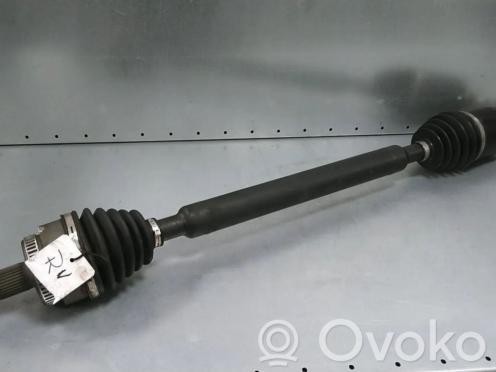 Mercedes-Benz ML W163 Eje de transmisión delantero 
