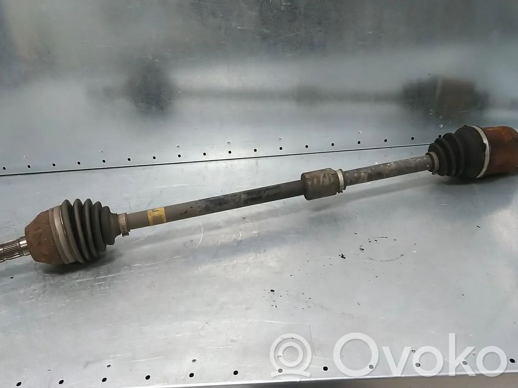 Opel Meriva B Priekšējā pusass 