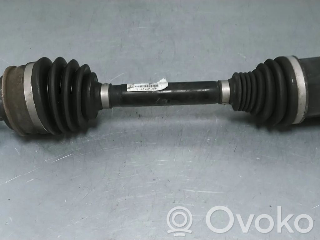 Audi A4 S4 B9 Eje de transmisión delantero 