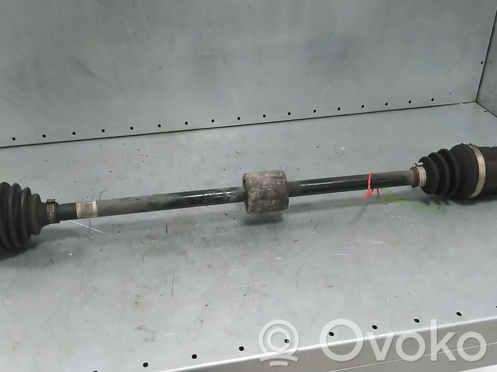 Opel Corsa D Front driveshaft 
