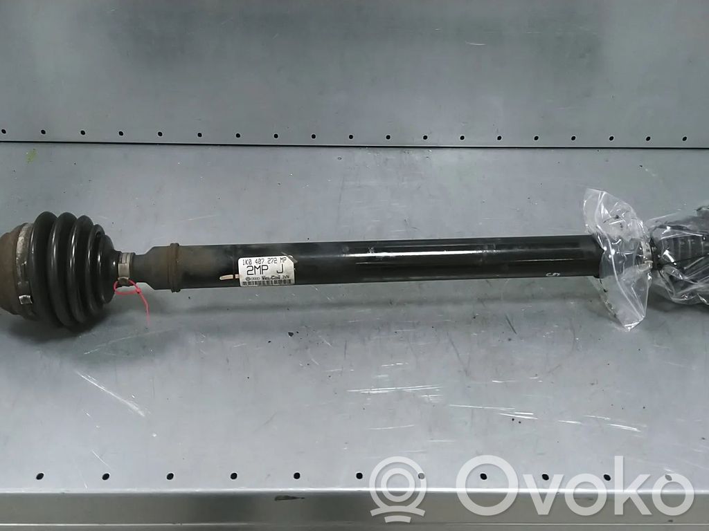 Volkswagen Golf VI Planetară față 