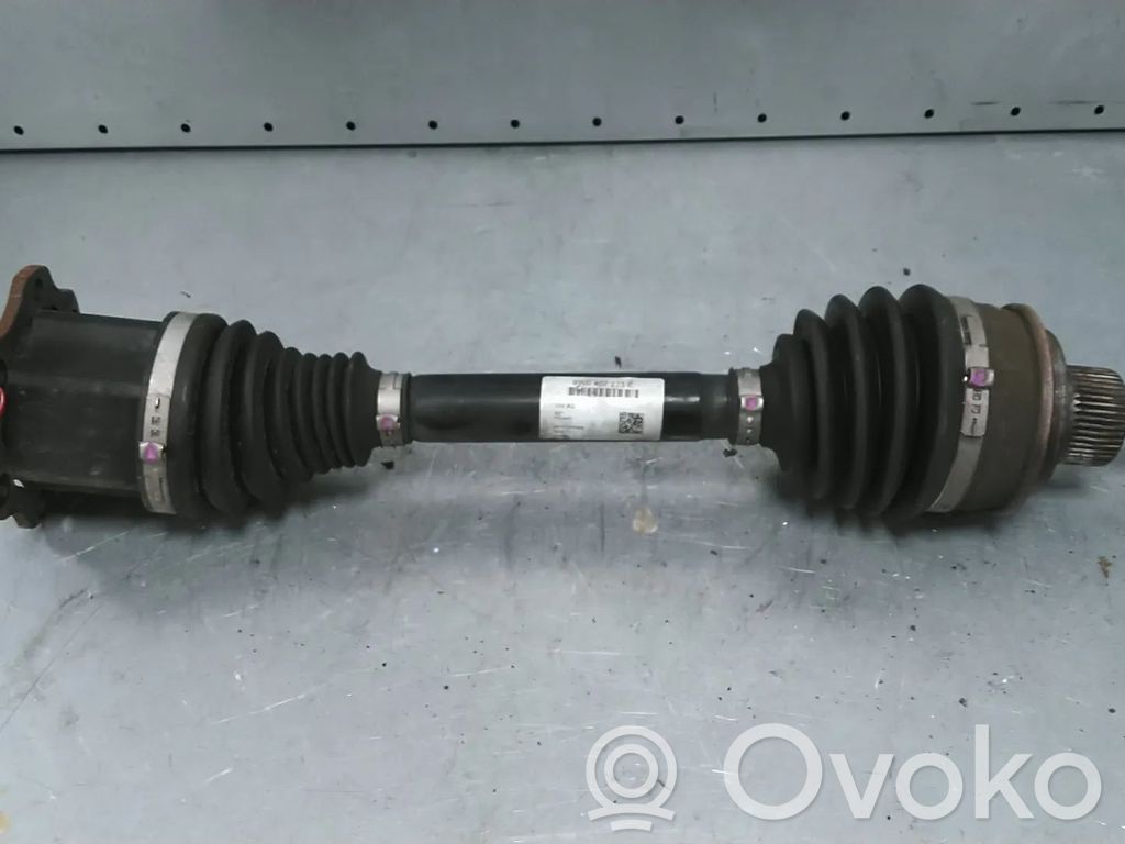 Audi A4 S4 B9 Eje de transmisión delantero 