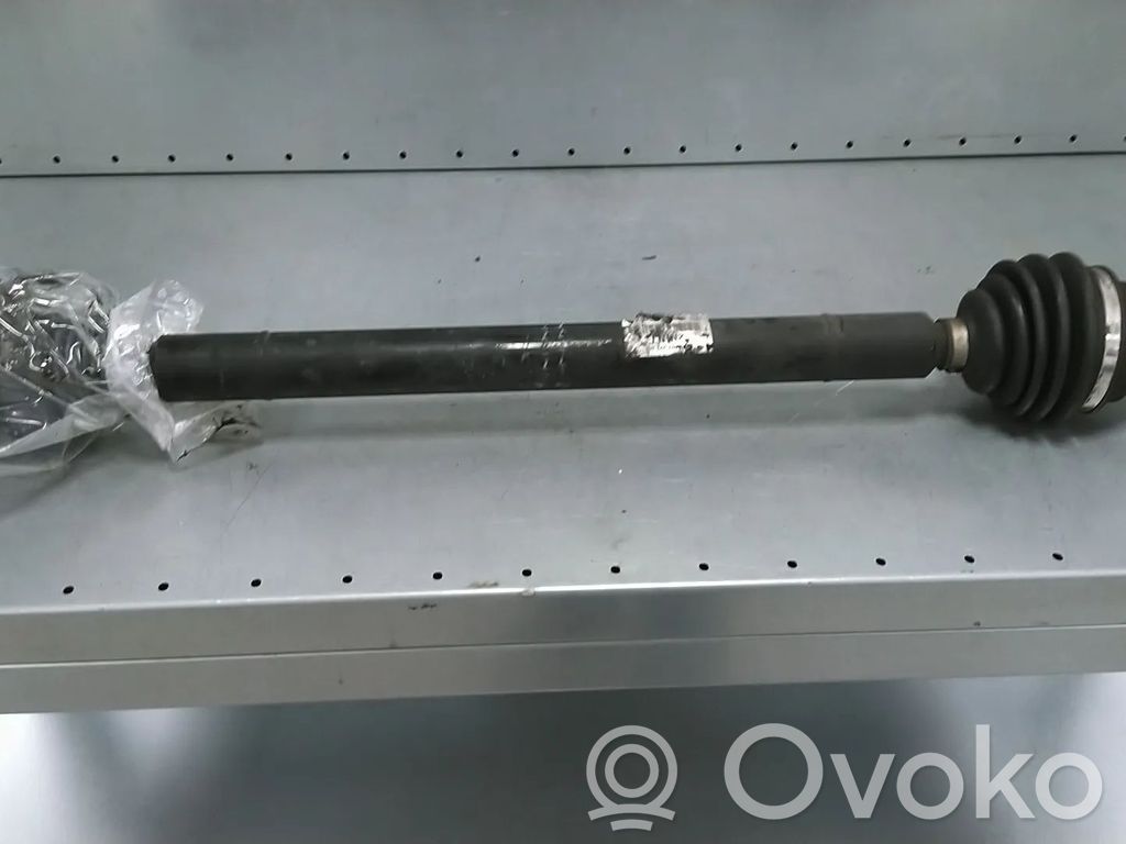 Volkswagen Golf VI Planetară față 