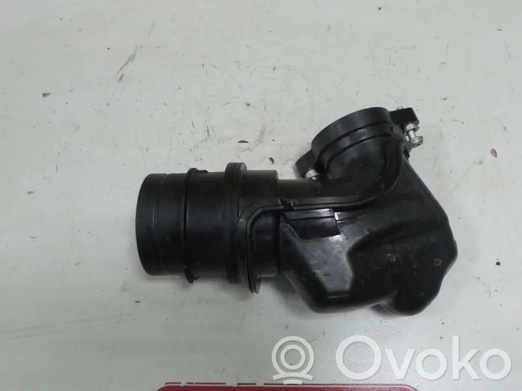 Audi A3 S3 8V Ilmanoton letku 