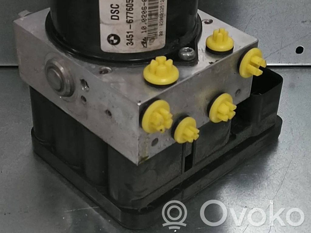 ABS Pump   34516776055,2460469,34512460469,34526776056,6776055,6776056,N47D20A