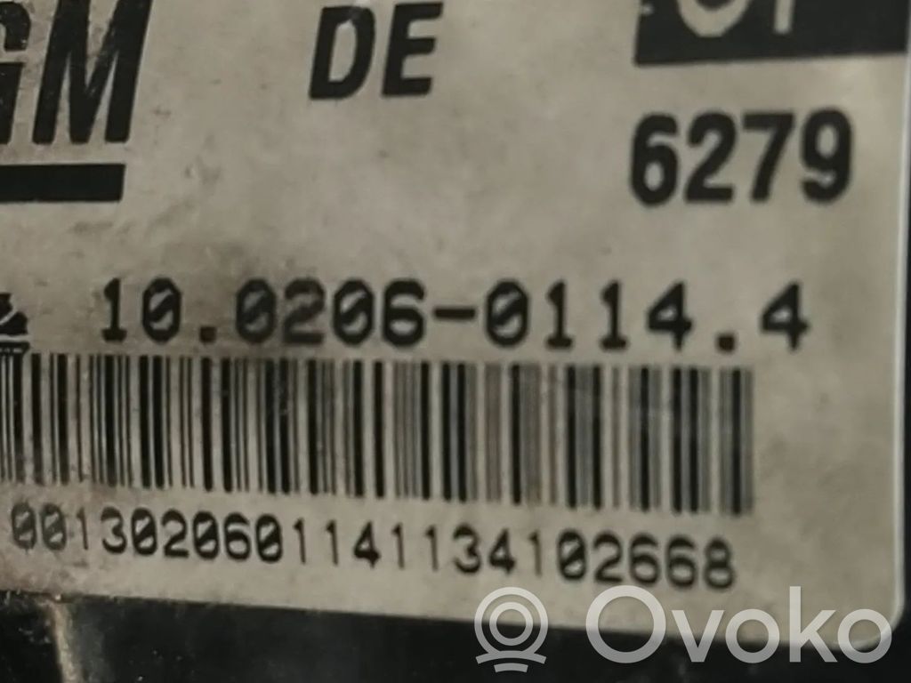 Opel Astra H ABS bloks 