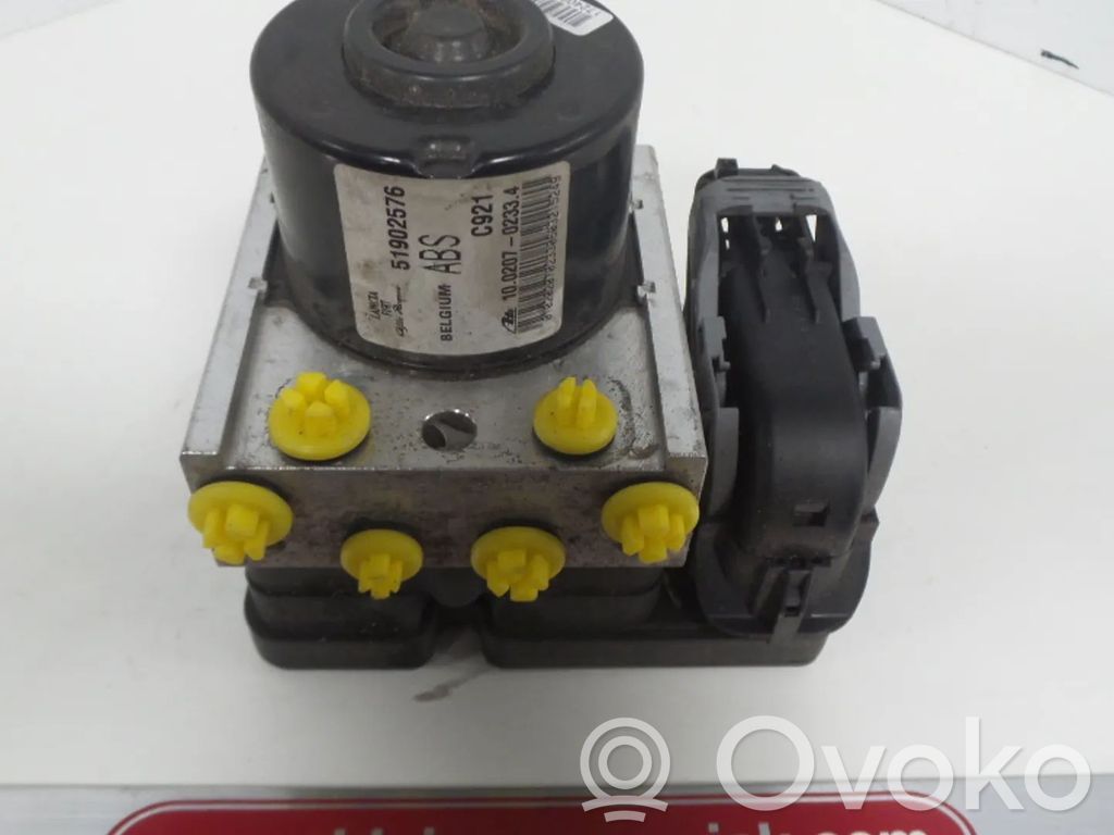 Opel Combo D ABS Pump 