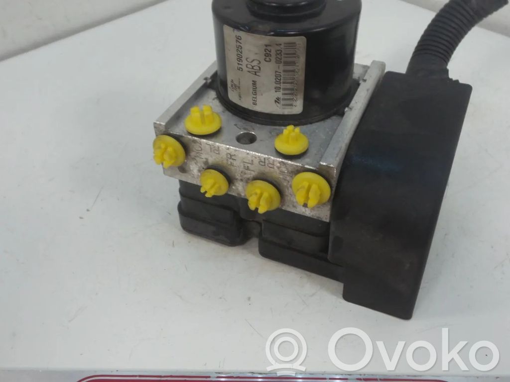 Opel Combo D ABS Pump 