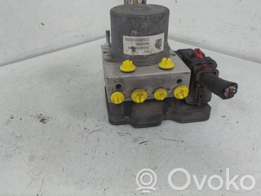 Opel Karl ABS Pump 