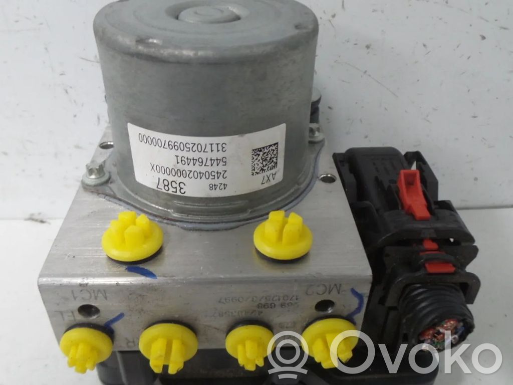 Opel Karl ABS Blokas 