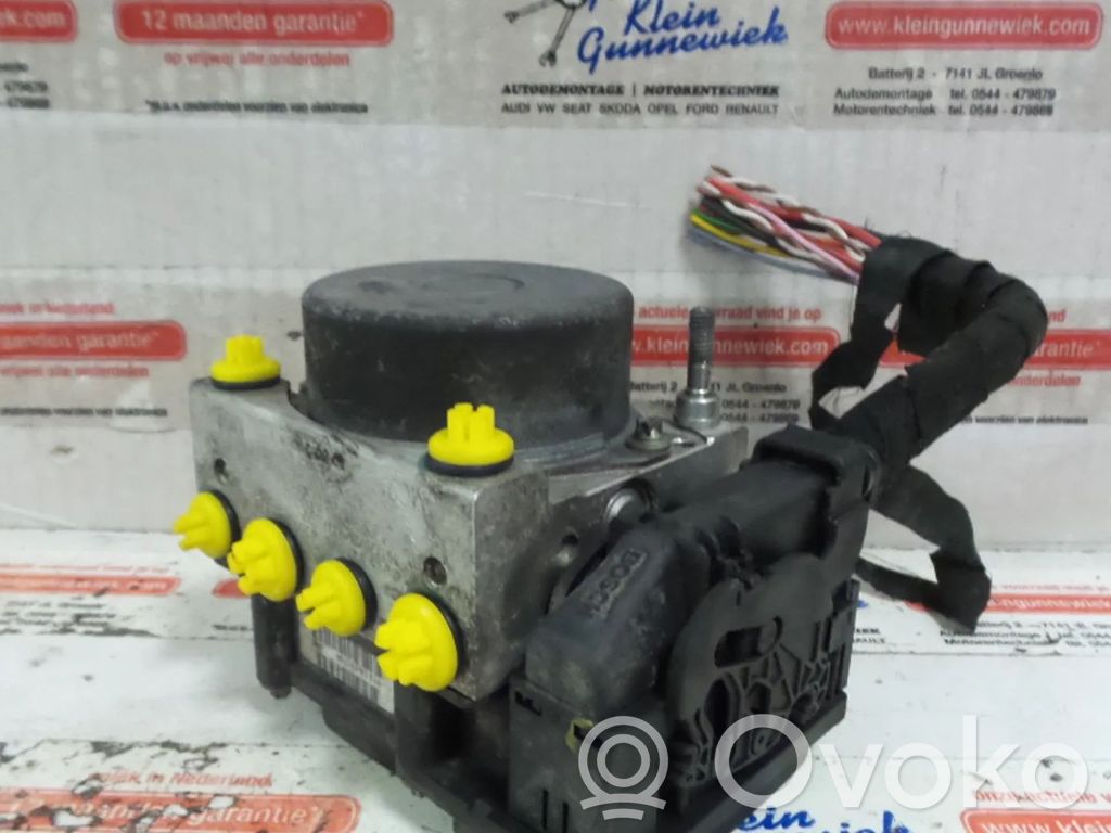 Dacia Logan I ABS Pump 