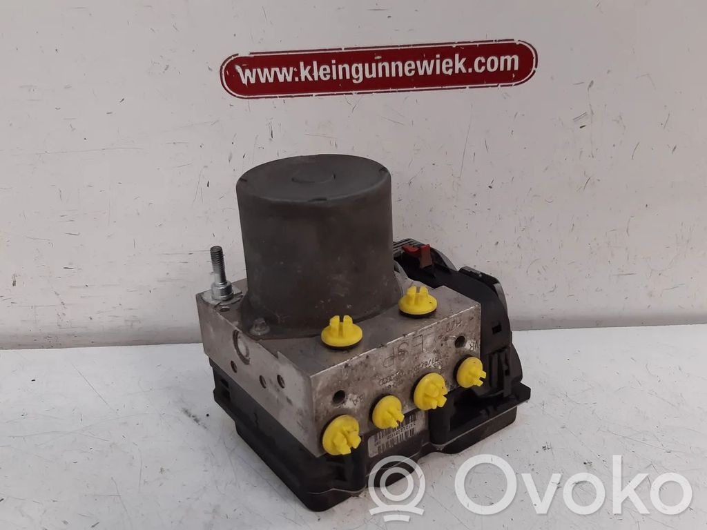 Audi A6 S6 C6 4F ABS Blokas 