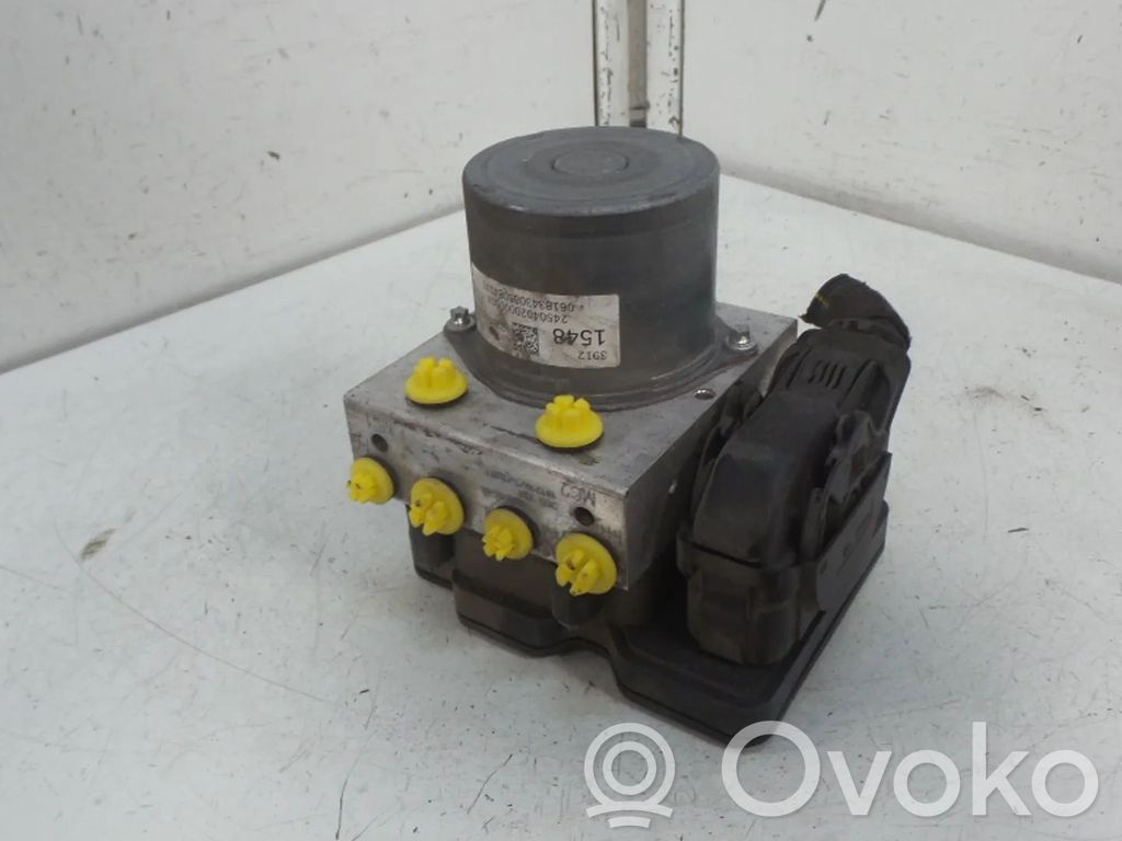 Vauxhall Astra K ABS bloks 