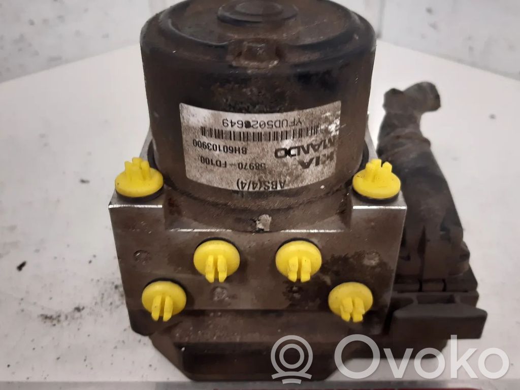 ABS Pump   58970FD100,95610FD330,A5D